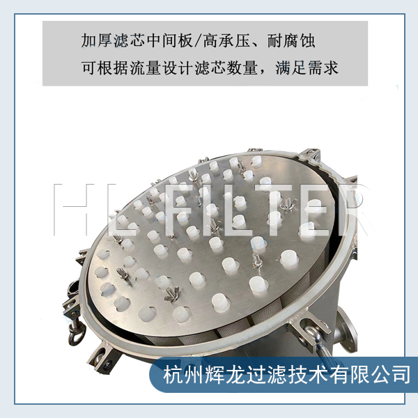 PP熔噴濾芯過濾器常見的應(yīng)用